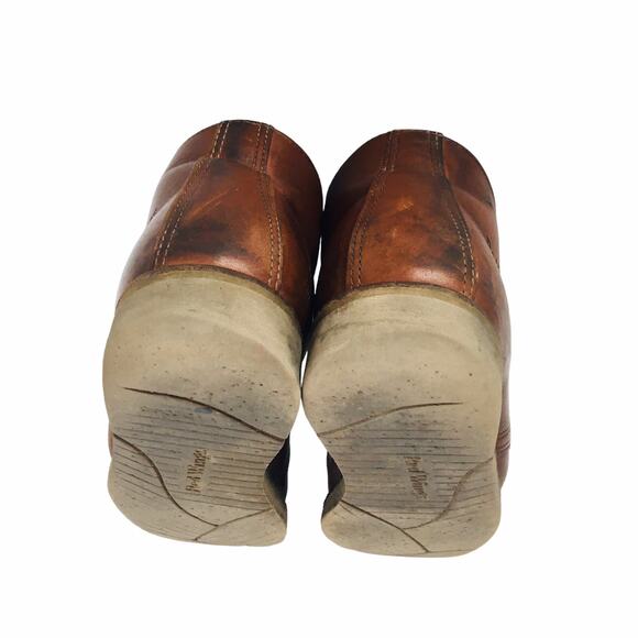 RED WING BOOTS NARROW US 10B Heritage Chukka 595 USA Made VIBRAM F2892-11 595 main image 4